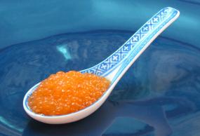 Salmon Caviar